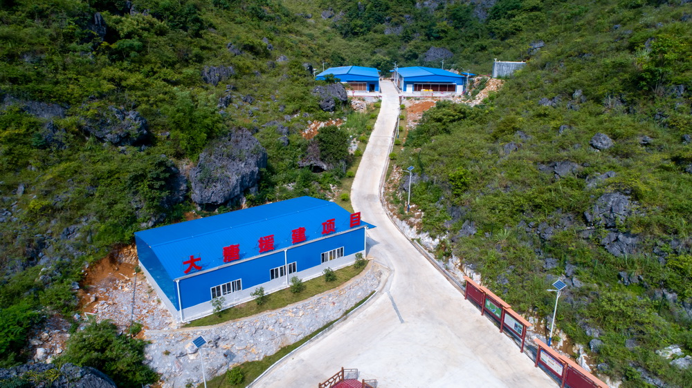 中国1xBET援建的七百弄鸡种鸡育种场--黄嘉标摄1.jpg